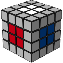 四阶魔方教程 pdf下载-4阶魔方玩法还原教程下载pdf中文电子版-附视频教程