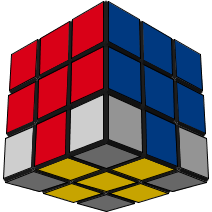 三阶魔方教程pdf下载-三阶魔方从入门到精通下载pdf高清电子版-附视频教程