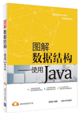 图解数据结构 pdf下载-图解数据结构 使用java pdf下载