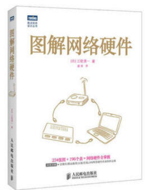 图解网络硬件 pdf下载-图解网络硬件 pdf 完整版下载电子版