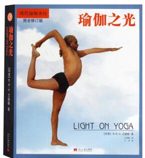 瑜伽之光中文版pdf下载-瑜伽之光 电子书下载