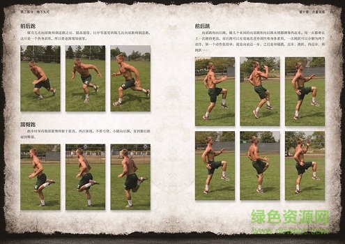 地下力量训练全书 pdf下载-地下力量训练全书电子版下载