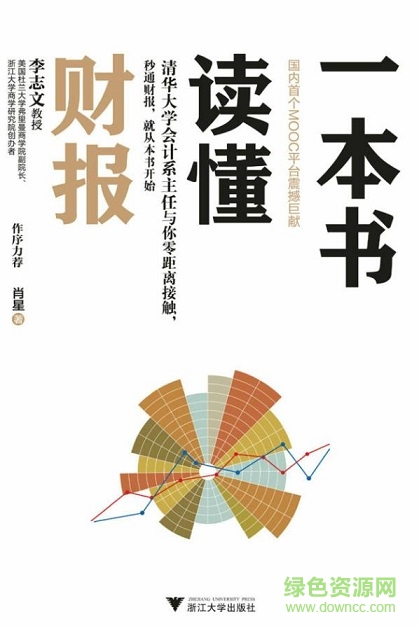一本书读懂财报pdf下载-一本书读懂财报 肖星 mobi下载第二版 epub电子版