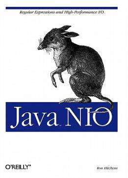 java nio2 pdf 中文版下载-java nio 中文版 pdf下载
