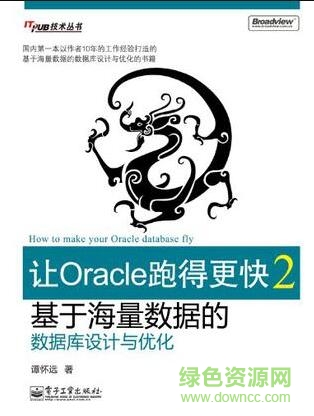 让oracle跑得更快2 pdf下载-让oracle跑得更快2下载pdf高清电子版-含目录