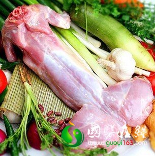 兔肉的功效作用与营养价值