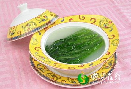 芥菜的营养价值及其功效作用