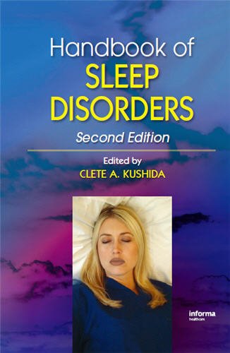  ¼(Handbook of Sleep Disorders)(CLETE A. KUSHIDA)ְ.2[PDF] 