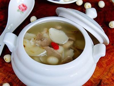 经常熬夜可以试试用这3种药膳调养，日久见效果
