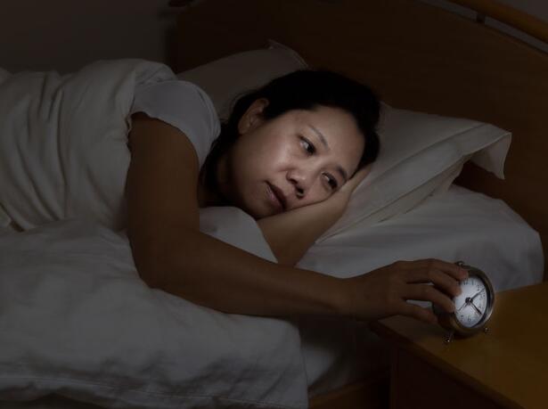 医生建议：记住这六个方法，助你告别失眠