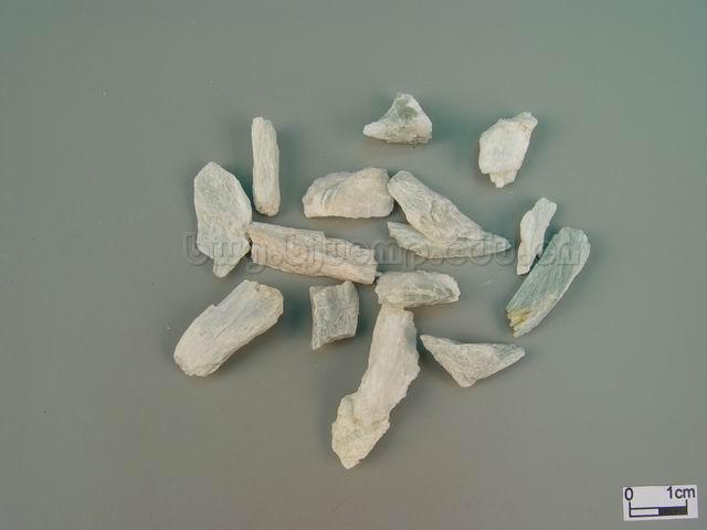  为硅酸盐类角闪石族矿物阳起石(透闪石)的矿物/为硅酸盐类角闪石族矿物阳起石石棉(异种透闪石)的矿物/白石/羊起石/石生/阳石/起阳石/Tremolitum/Tremolite/Tremolite asbestus/阳起石 